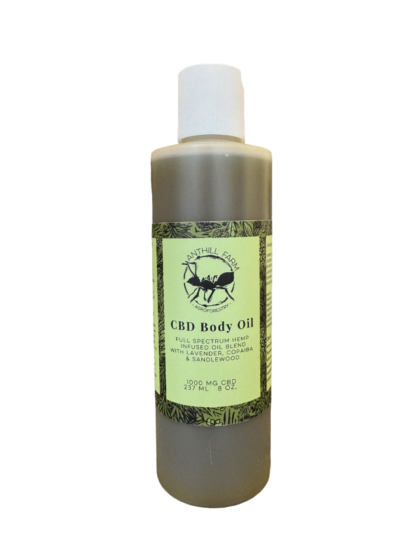 Anthill CBD Body Oil
